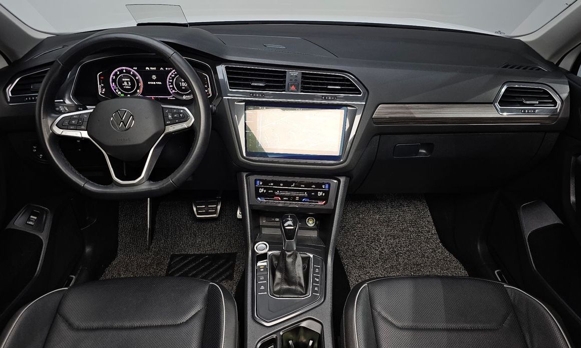 Volkswagen Tiguan 2022