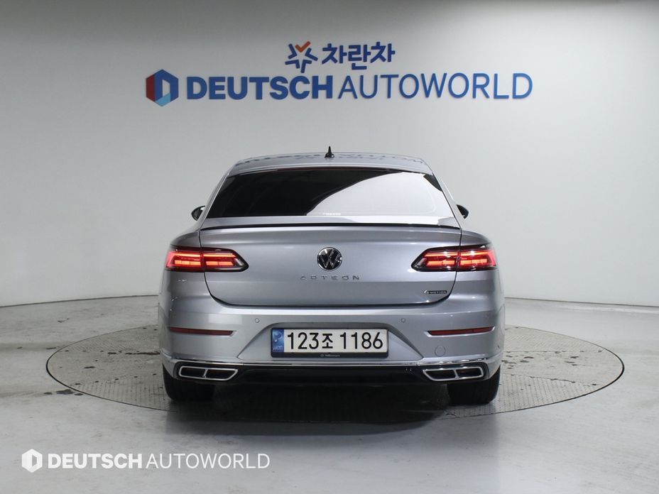 Volkswagen Arteon 2022