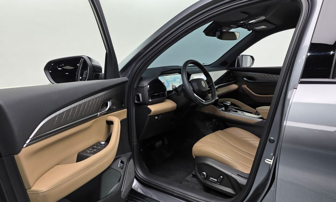 Renault-KoreaSamsung Grand Koleos 2025