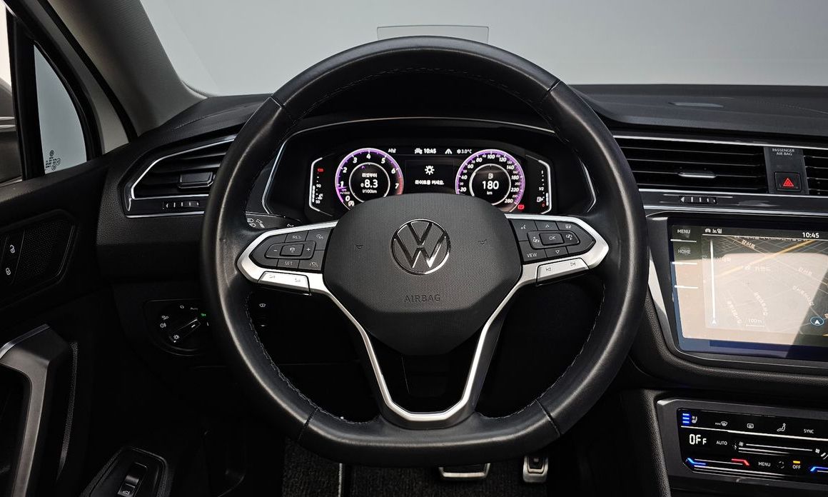 Volkswagen Tiguan 2022