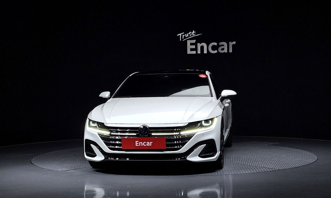 Volkswagen Arteon 2022