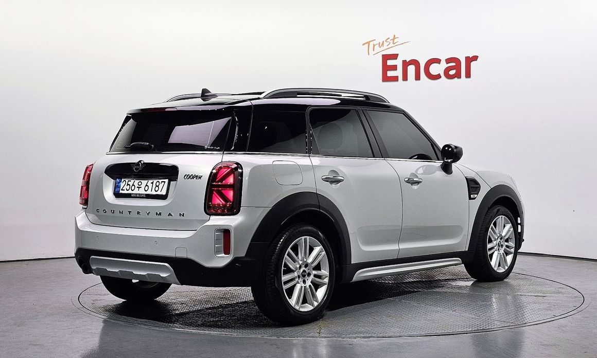 Mini Countryman 2023