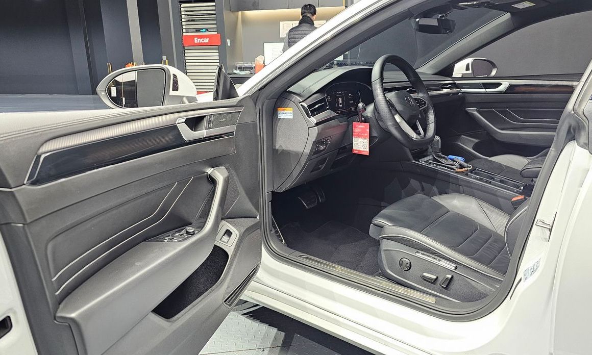 Volkswagen Arteon 2022