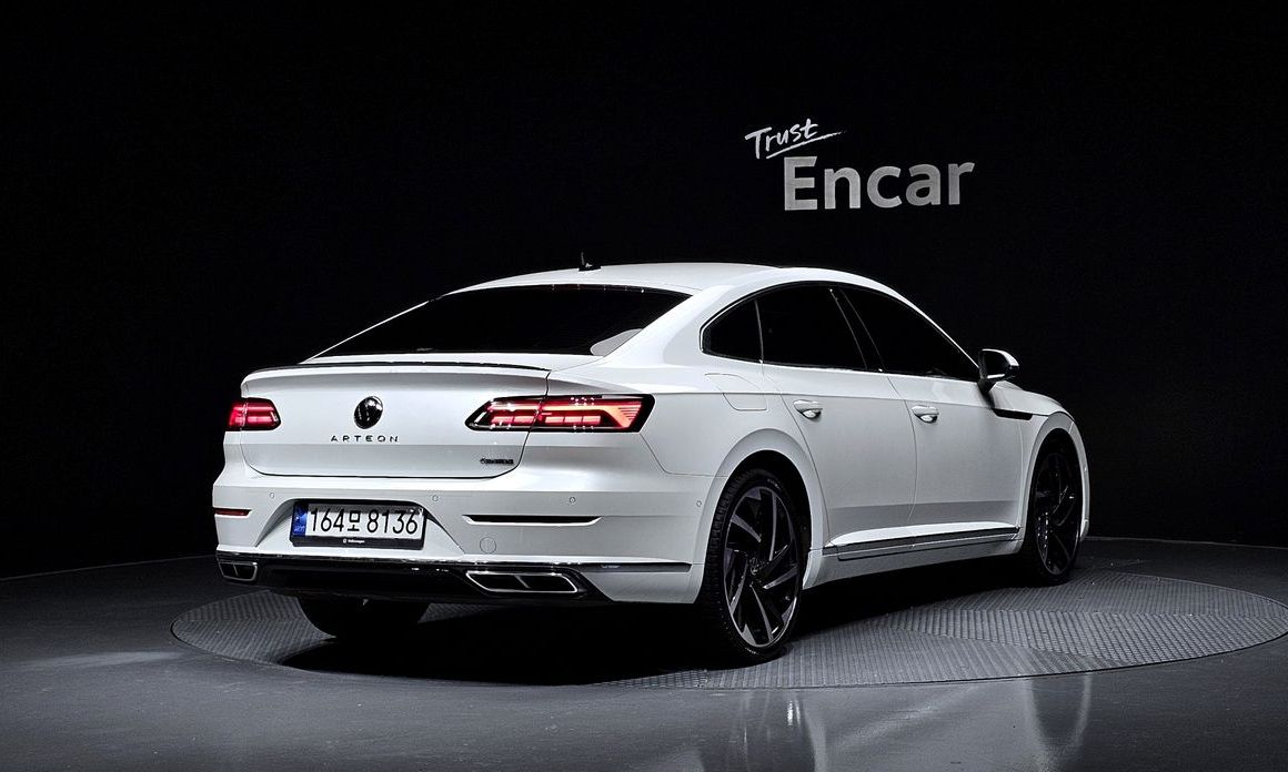 Volkswagen Arteon 2022