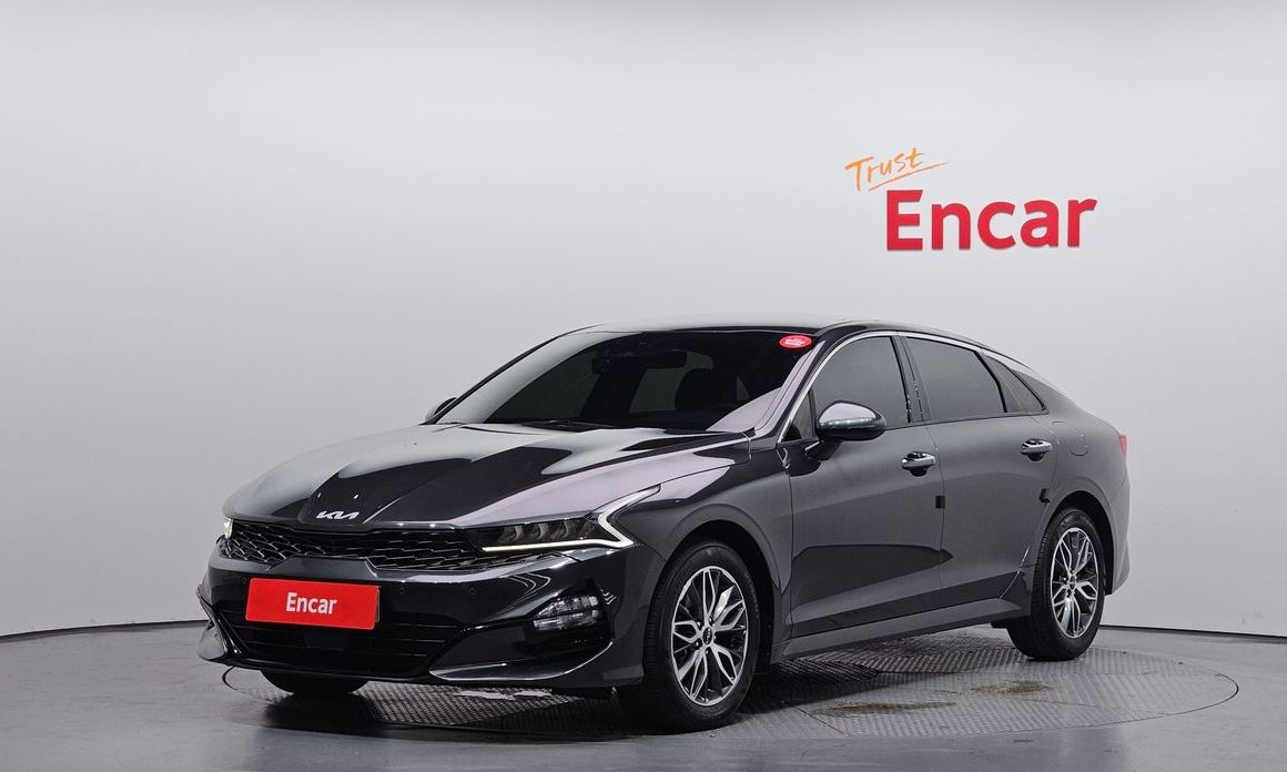 Kia K5 2023