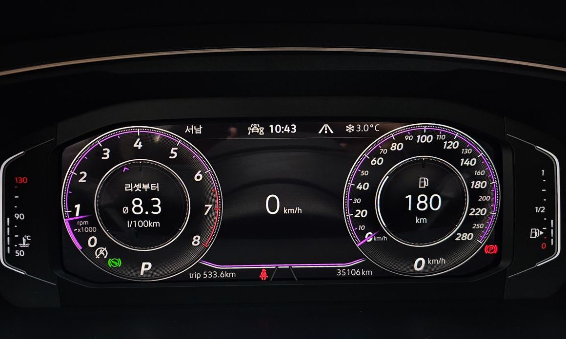 Volkswagen Tiguan 2022