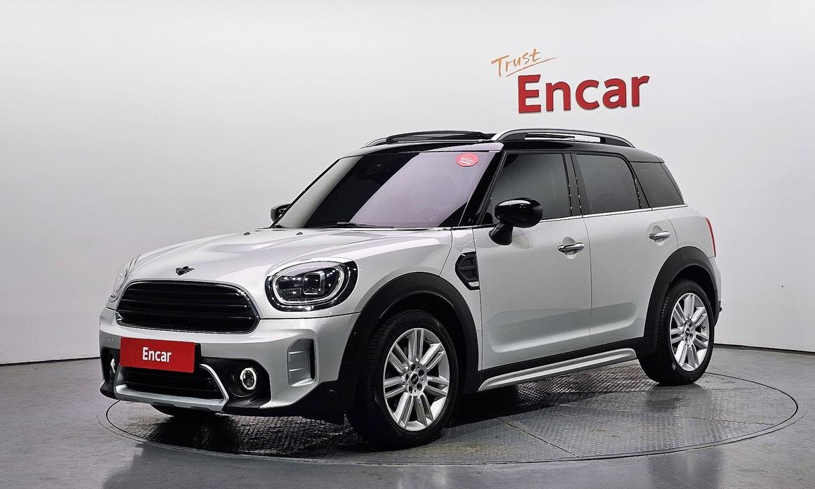 Mini Countryman 2023