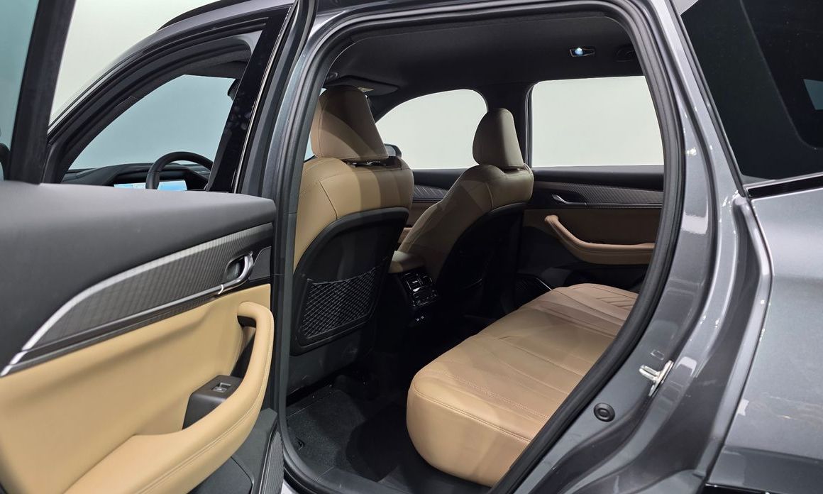 Renault-KoreaSamsung Grand Koleos 2025