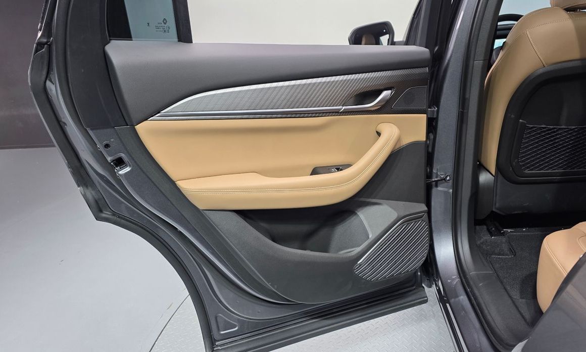 Renault-KoreaSamsung Grand Koleos 2025