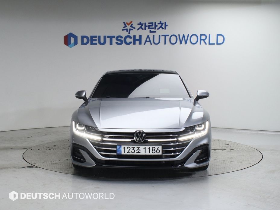 Volkswagen Arteon 2022