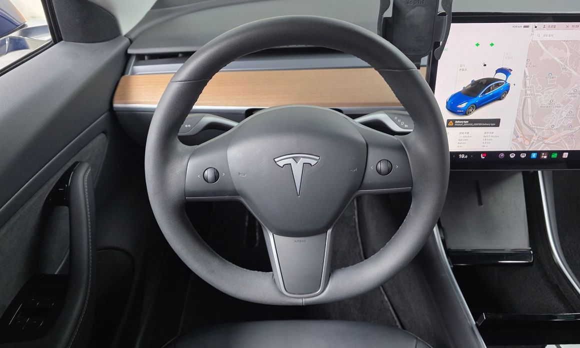 Tesla Model 3 2020