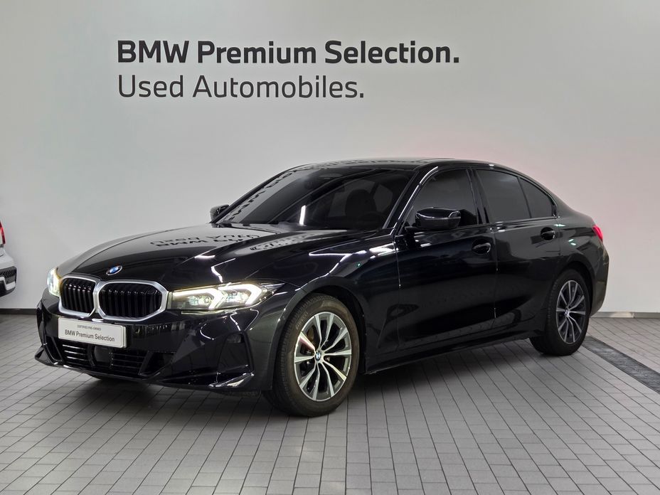 BMW 3-Series 2023