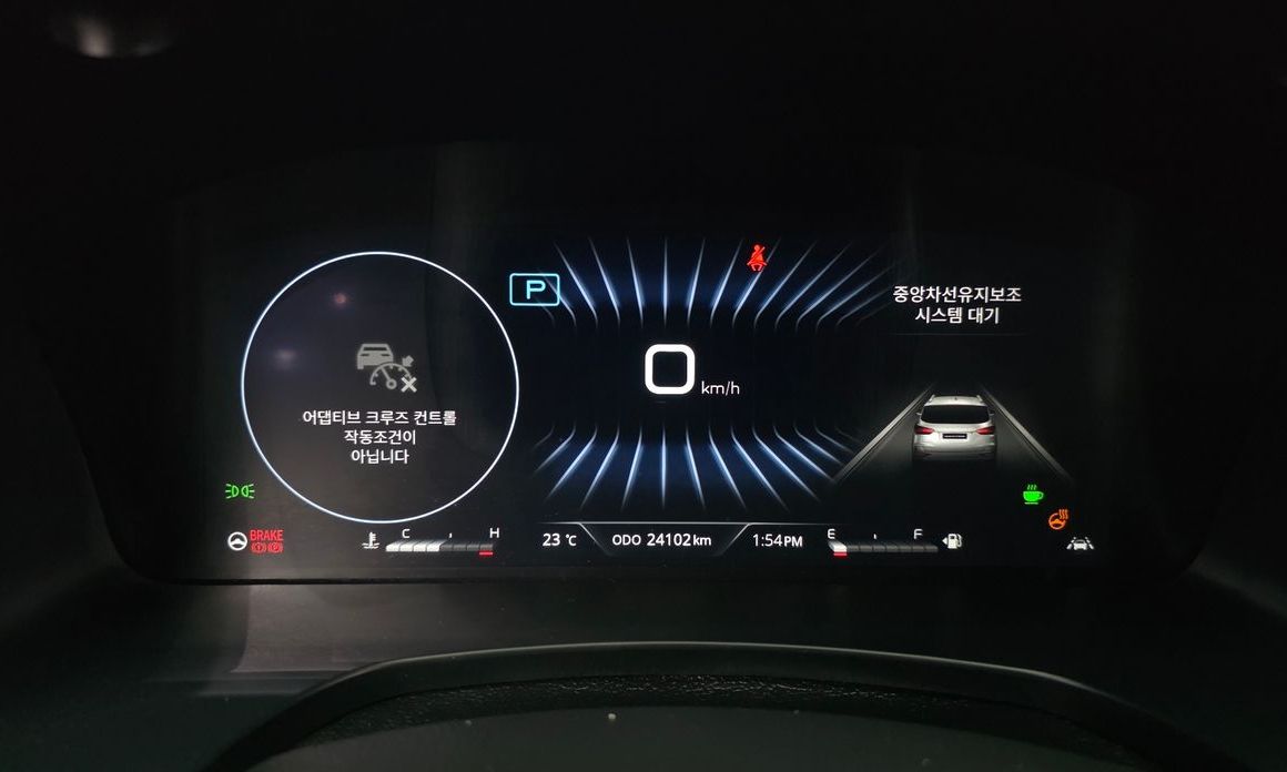 KG_Mobility_Ssangyong Rexton 2025