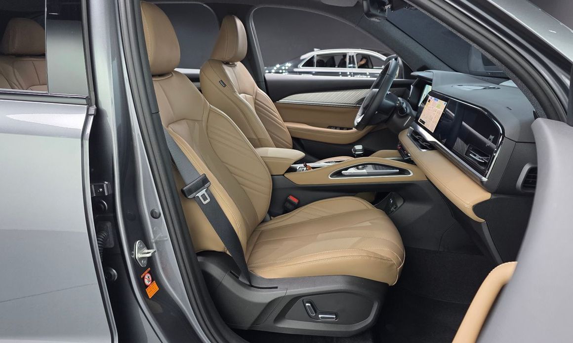 Renault-KoreaSamsung Grand Koleos 2025