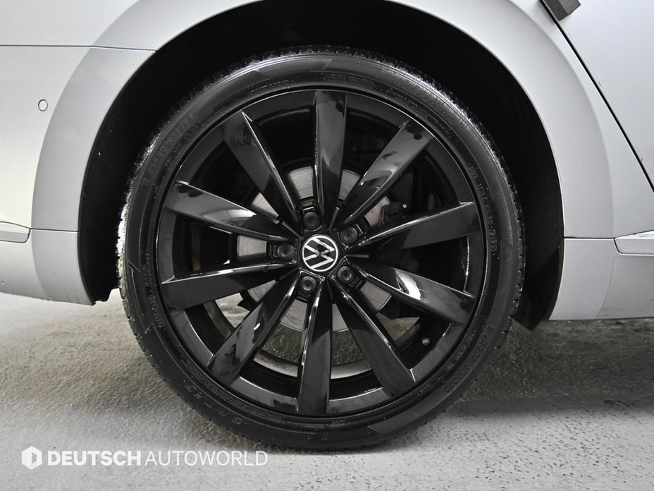 Volkswagen Arteon 2022