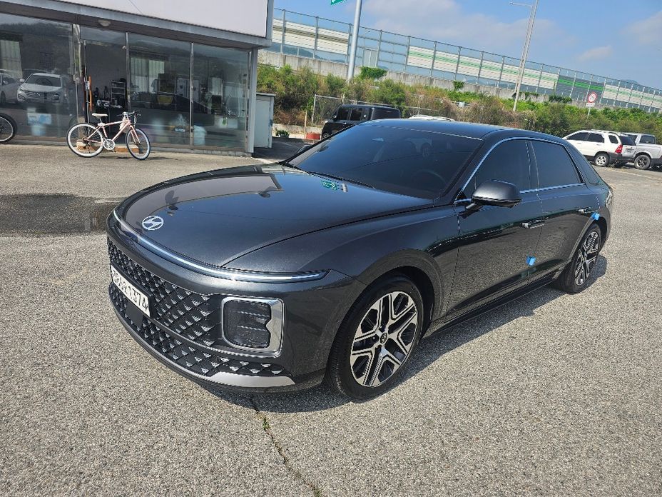 Hyundai Grandeur 2024