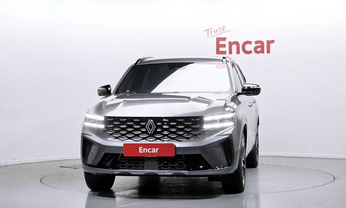 Renault-KoreaSamsung Grand Koleos 2025