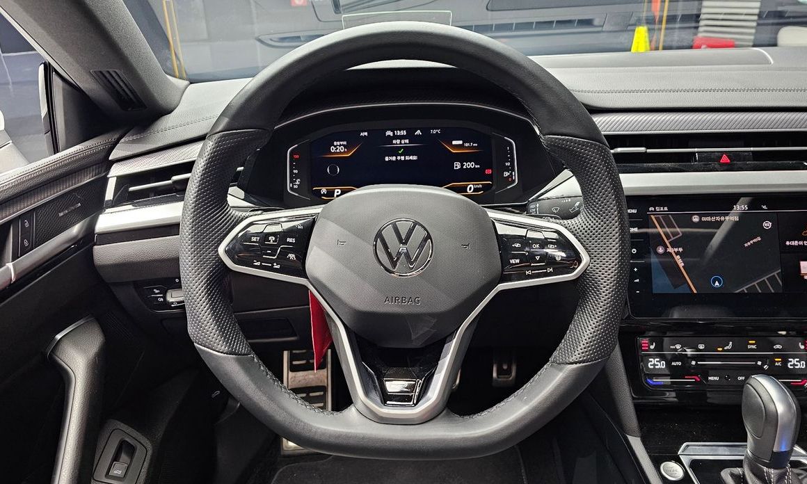 Volkswagen Arteon 2022