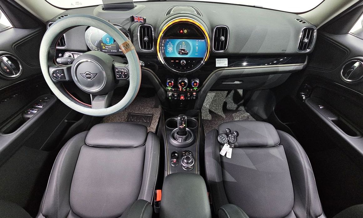 Mini Countryman 2023