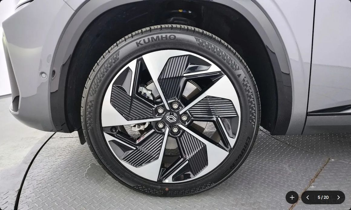 Renault-KoreaSamsung Grand Koleos 2025