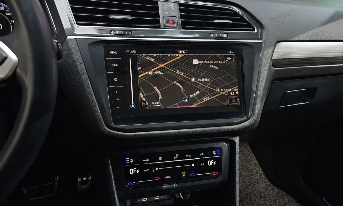 Volkswagen Tiguan 2022