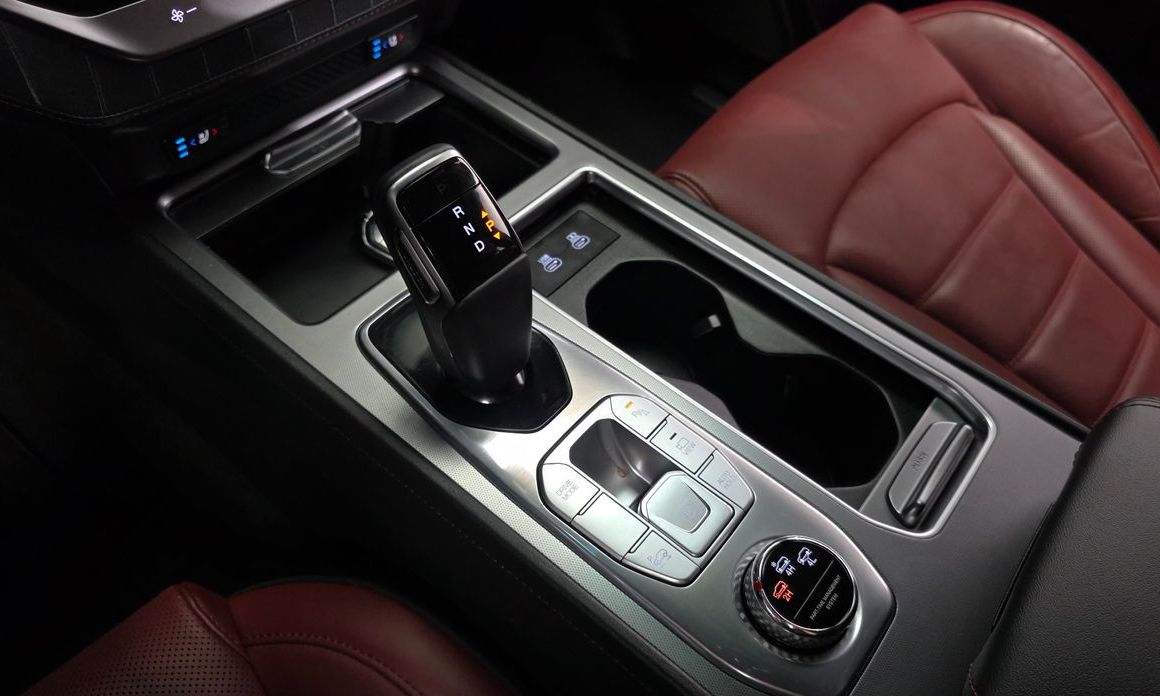 KG_Mobility_Ssangyong Rexton 2025