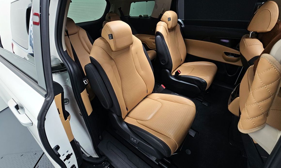 Kia Canival 2021