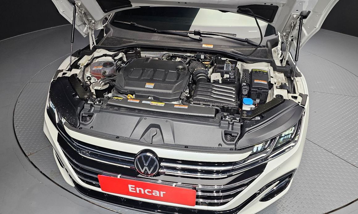 Volkswagen Arteon 2022