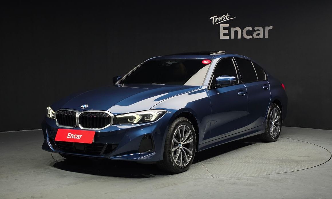 BMW 3-Series 2024
