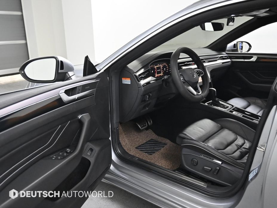 Volkswagen Arteon 2022