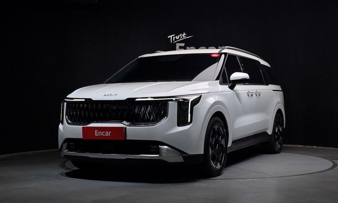 Kia Canival 2026