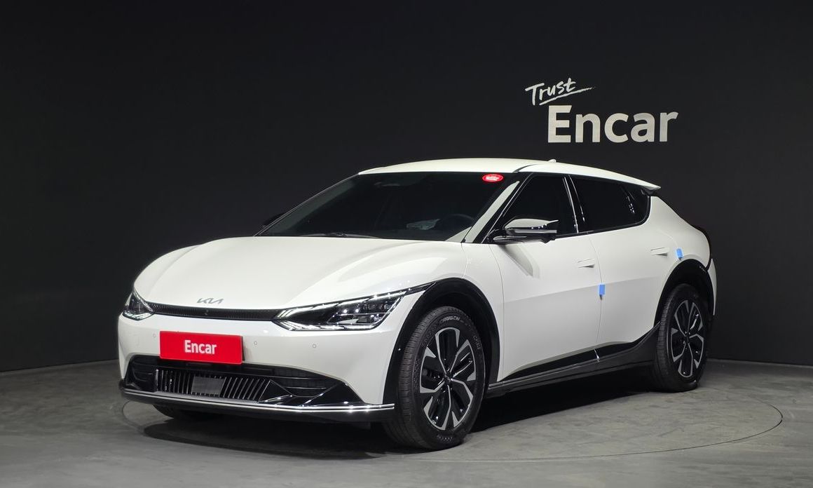 Kia EV6 2023