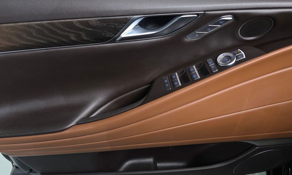 Genesis G80 2021