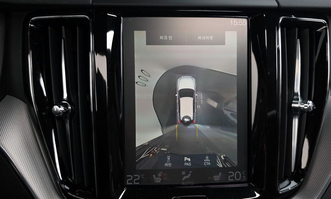 Volvo XC60 2021