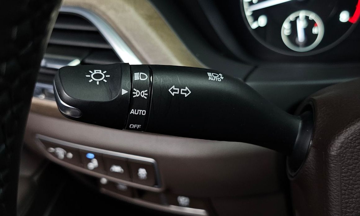 Genesis G90 2020