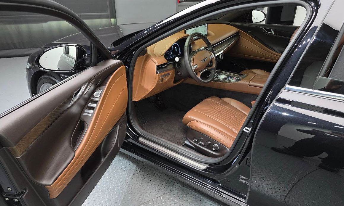 Genesis G80 2021