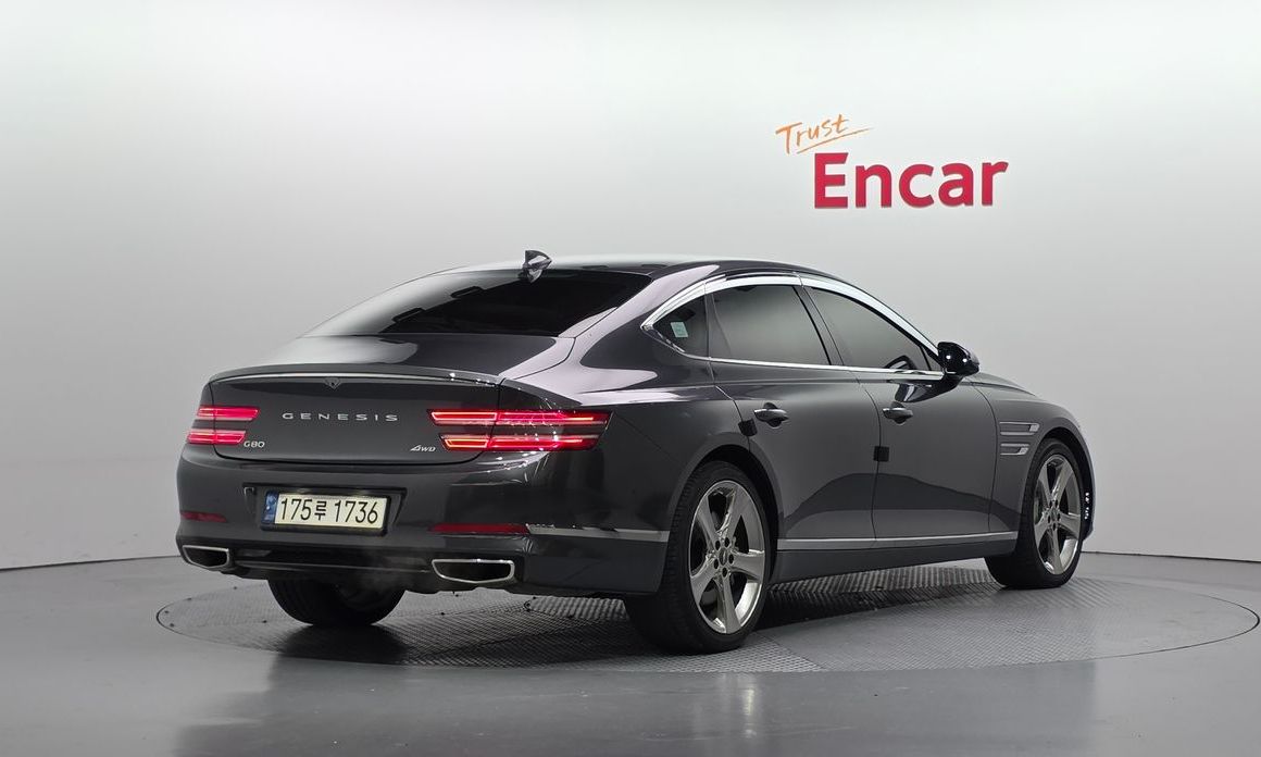Genesis G80 2021