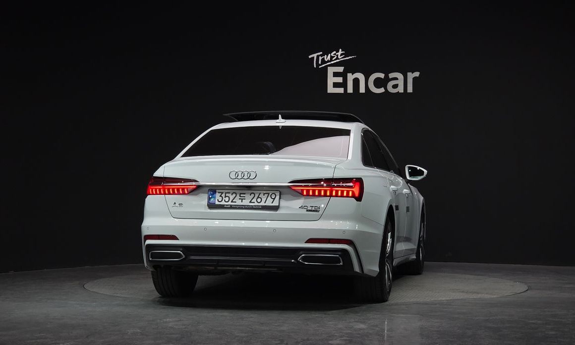 Audi A6 2023