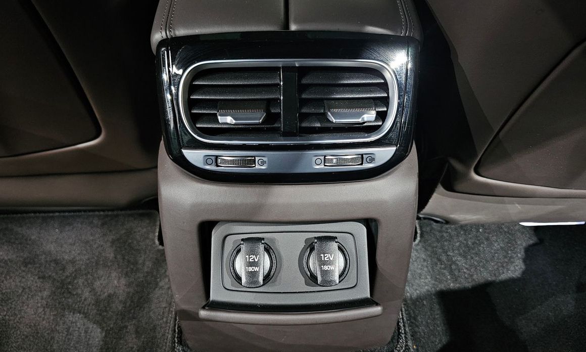 Genesis G90 2020