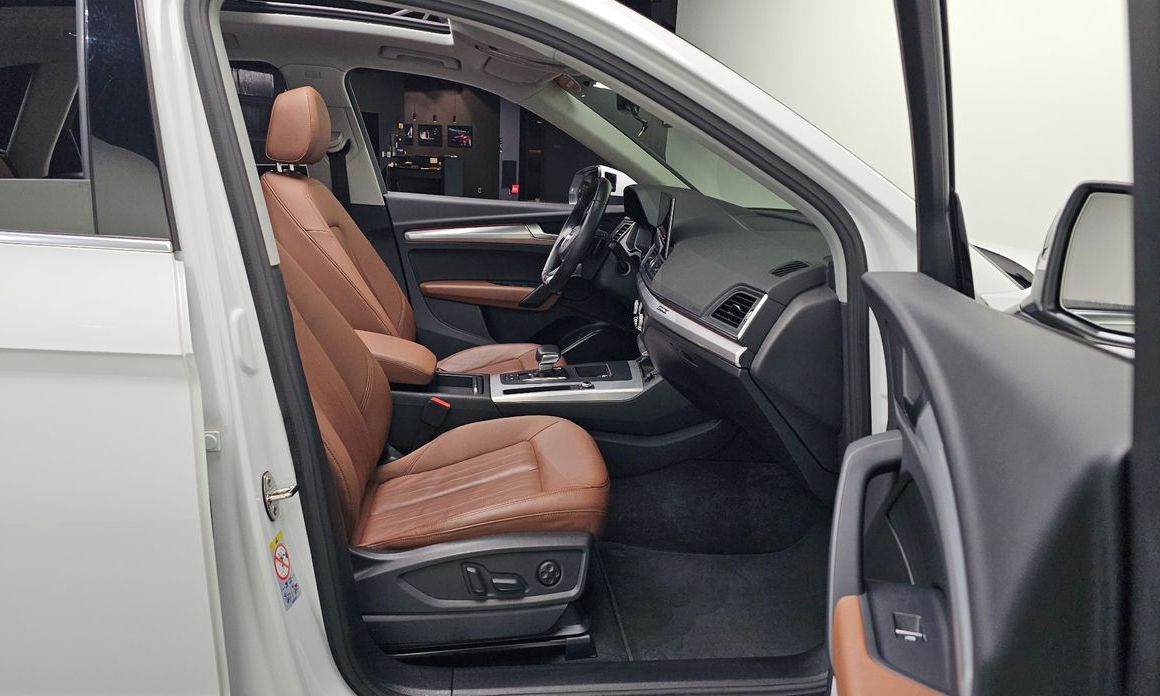 Audi Q5 2022