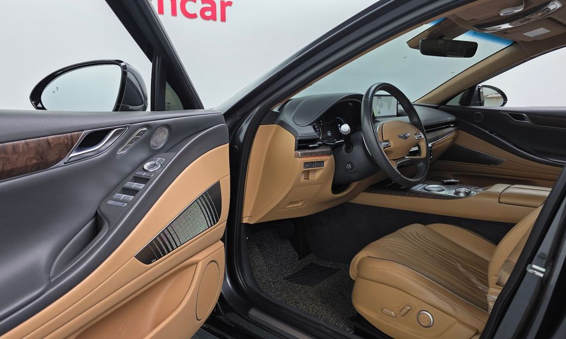 Genesis G80 2021
