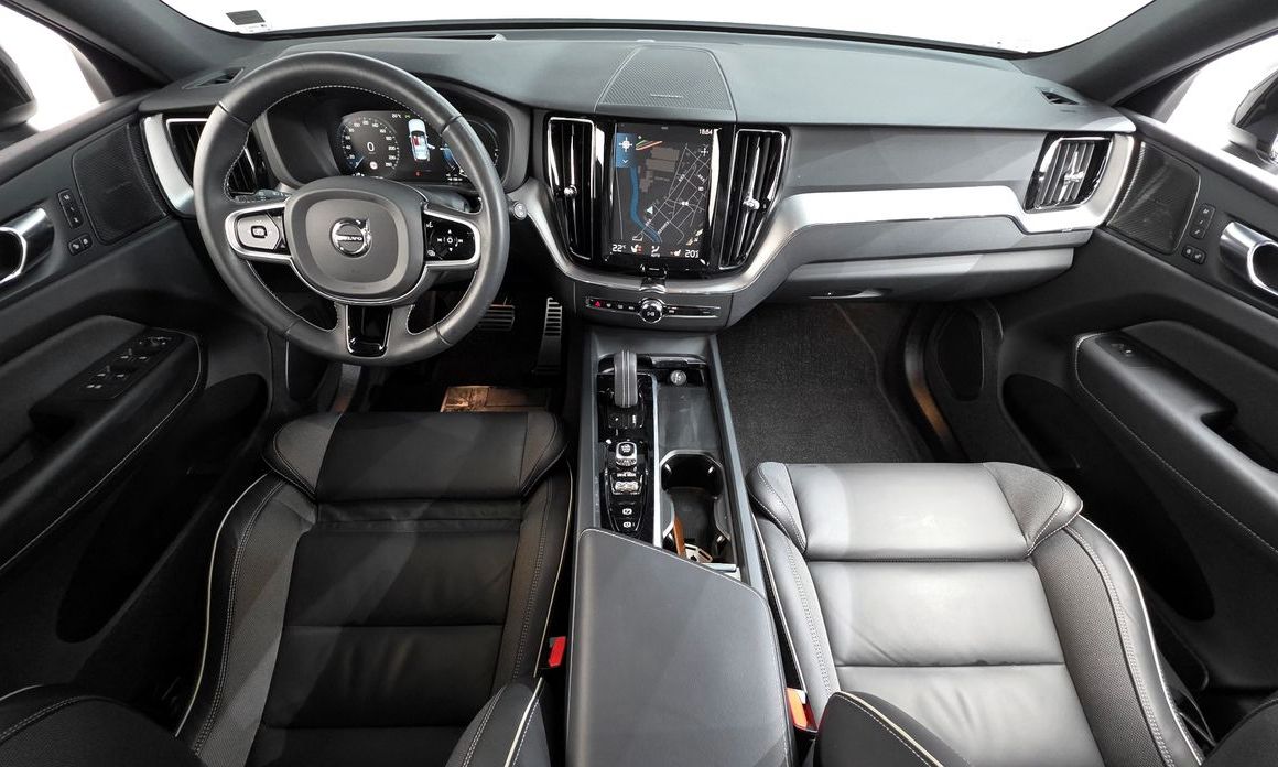 Volvo XC60 2021