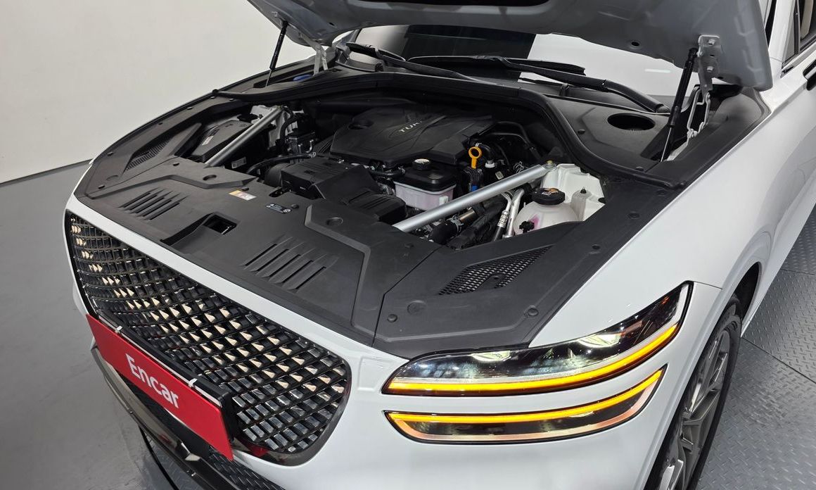 Genesis GV70 2023