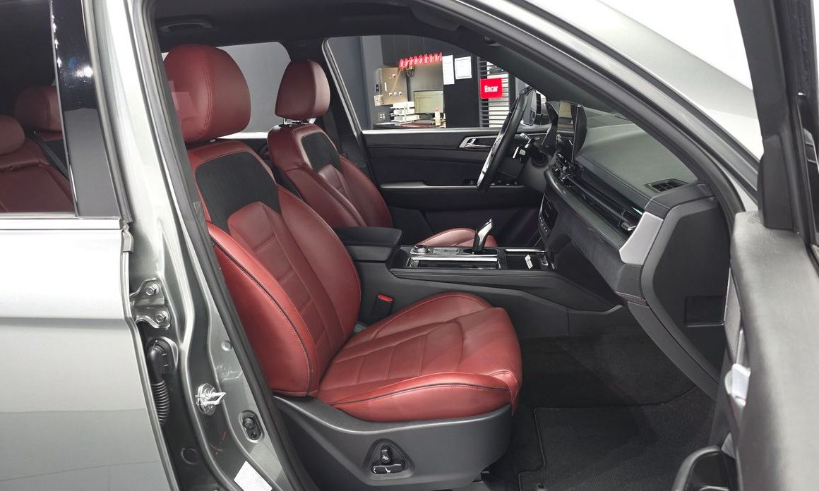 KG_Mobility_Ssangyong Rexton 2025