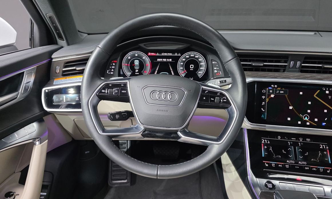 Audi A6 2023