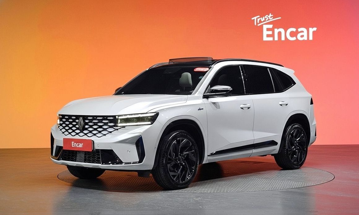Renault-KoreaSamsung Grand Koleos 2026