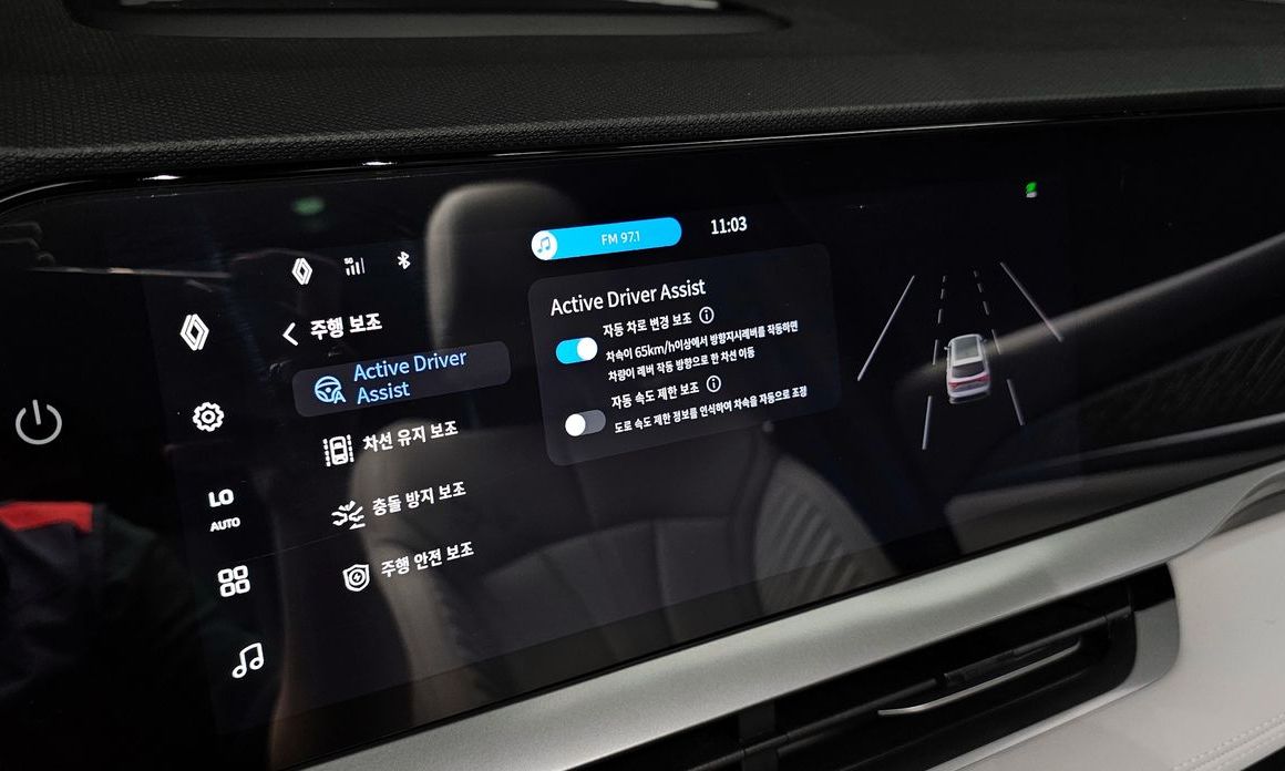 Renault-KoreaSamsung Grand Koleos 2026