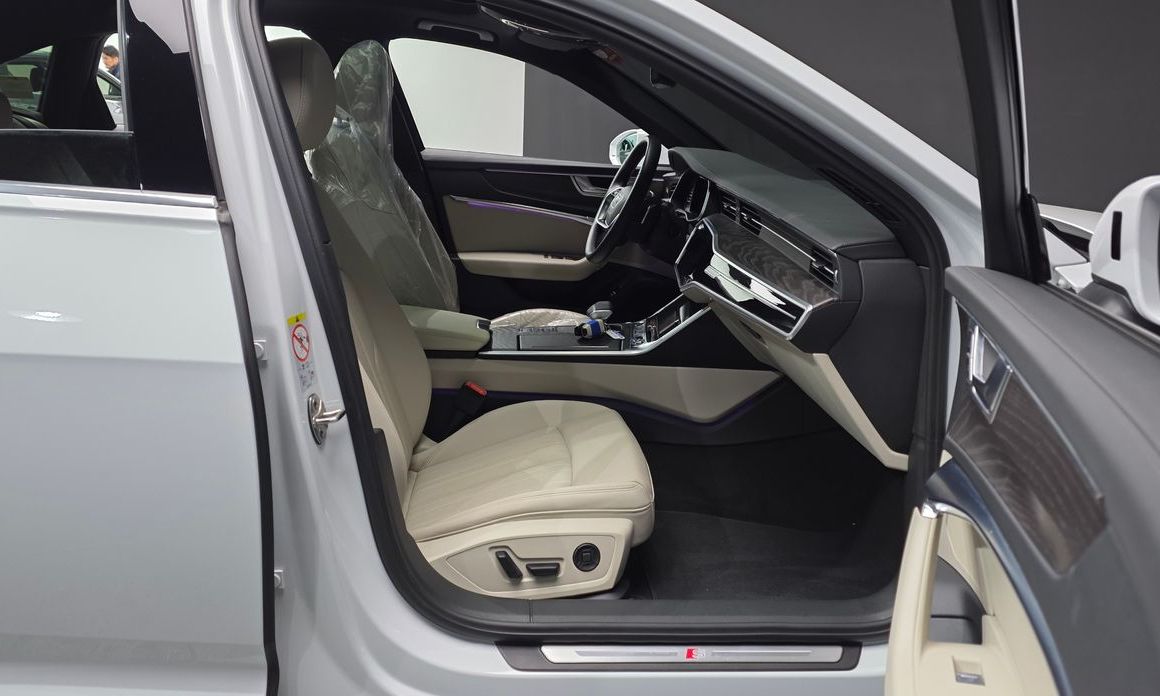 Audi A6 2023