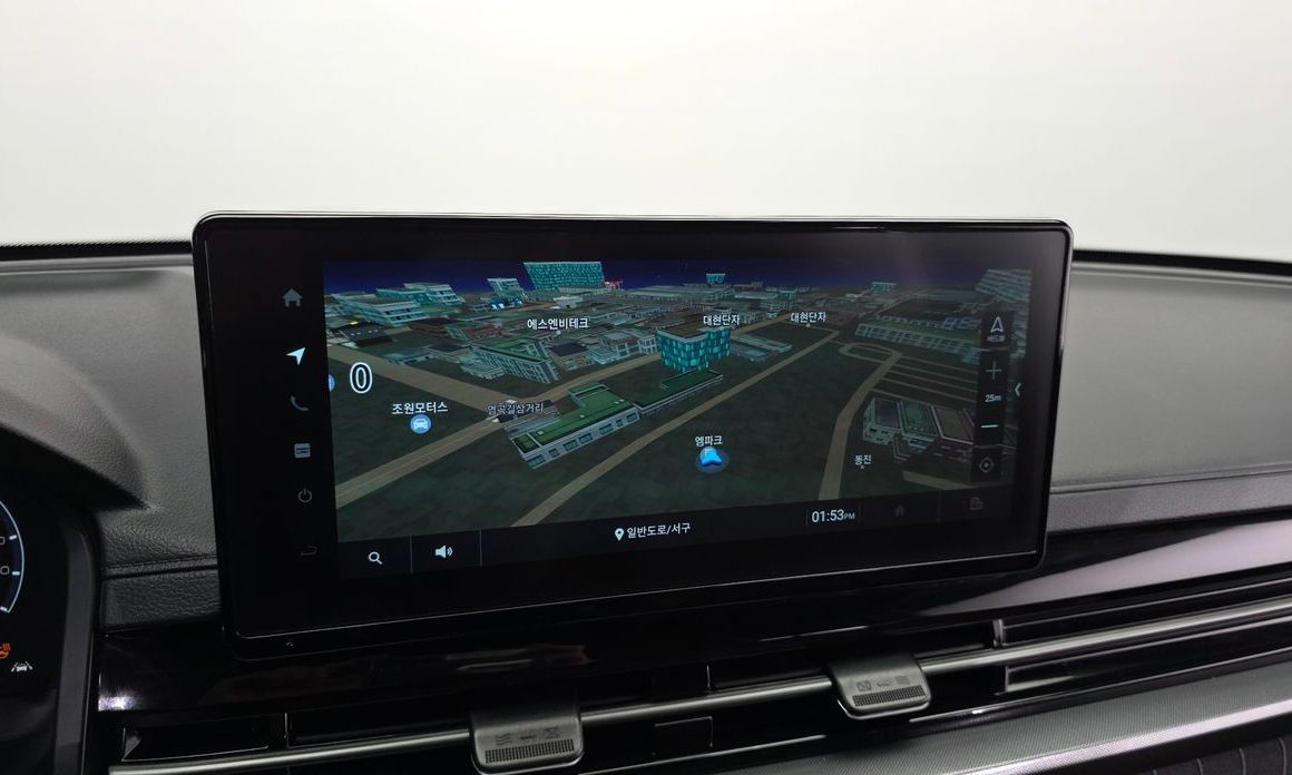 KG_Mobility_Ssangyong Rexton 2025