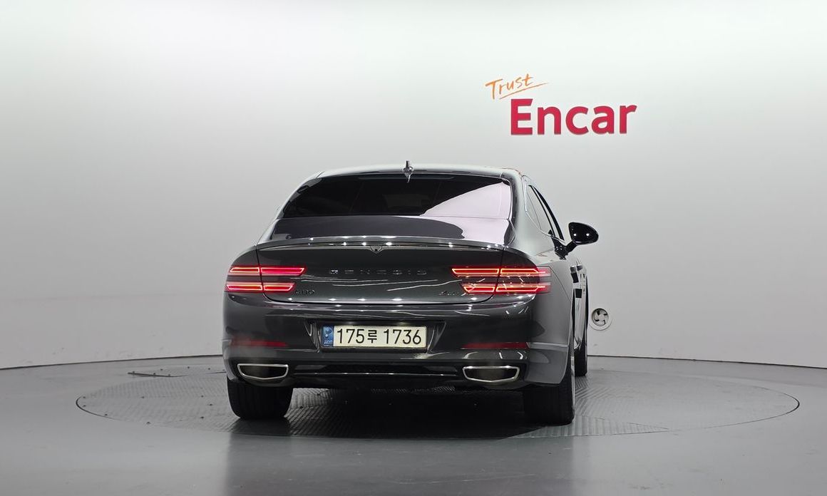 Genesis G80 2021